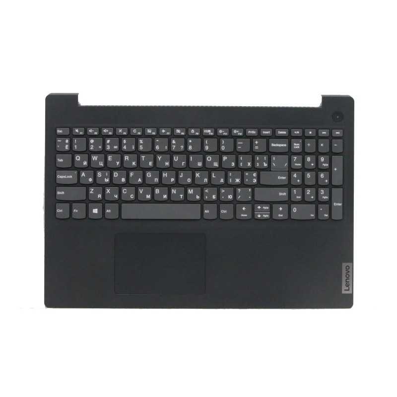 Топкейс Lenovo ideapad 5CB0X57505 5CB1D03718 серый 5CB0X57475 5CB1D03687 чёрный