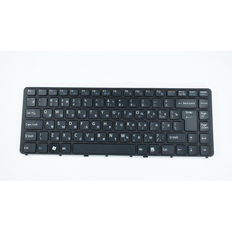 Клавіатура для ноутбука SONY VGN-NW VGN NW