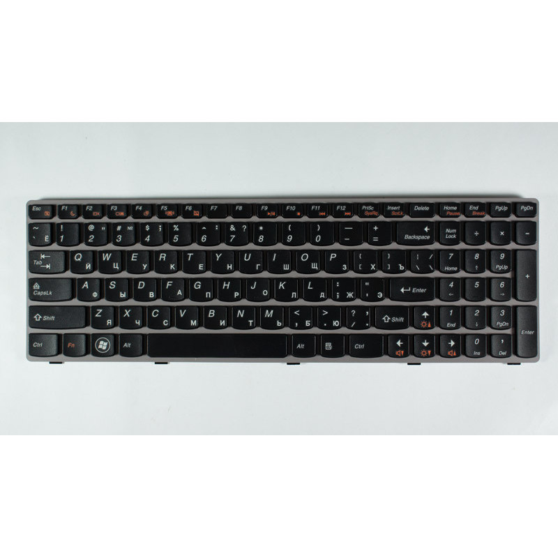 Клавіатура для ноутбука LENOVO Y570
