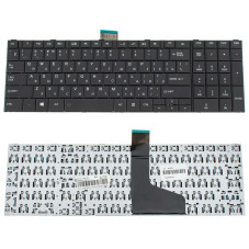 Клавіатура для ноутбука Toshiba Satellite C50D C55D