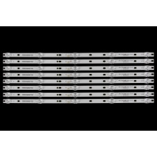Подсветка V3.0-OH K3Z433G JAV-M7-50-ZX-DT5-AO JAV M7 50 ZX DT5 AO JAVM750ZXDT5AO C13100Y5G190939PB79L 00802 C-13100Y5G190939PB7