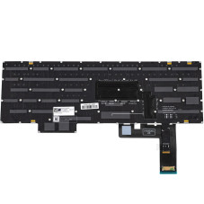 Клавиатура для ноутбука LENOVO Legion 7-16ACHG6 16ACHG6 без фрейма подсветка клавиш ОРИГИНАЛ