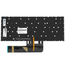 Клавиатура для ноутбука LENOVO ThinkBook 13s 14s без фрейма подсветка клавиш