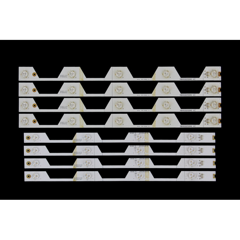 Подсветка ES-5093 ES 5093 ES5093 Tcl L48E5800A-UD L48E5800A UD L48E5800AUD A 48HR330M05A0V1 4C-LB4805-HQ3 4C LB4805 HQ3 4CLB480