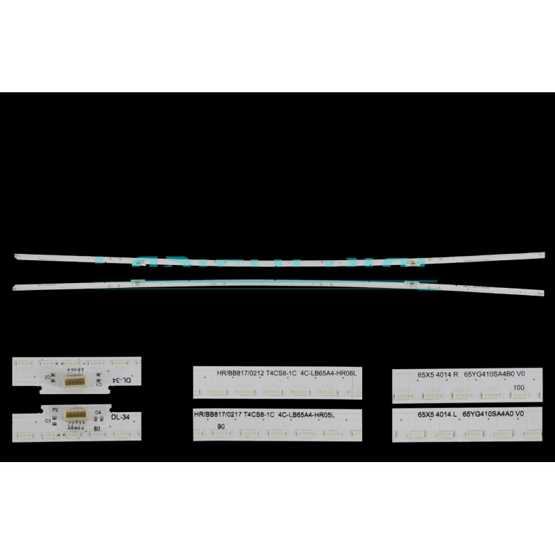 Подсветка BB817 0217 T4CS8-1C T4CS8 1C T4CS81C T4CS8.1C 4C-LB65A4-HR05L 4C LB65A4 HR05L 4CLB65A4HR05L 4C.LB65A4.HR05L 4C.LB65-A