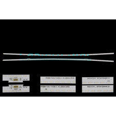 Подсветка R 65X5 4014R 65YG410SA4B0 65-YG410SA4B0 65YG410SA4B-0 V0 HRBB8170212 T4CS8-1C 4C-LB65A4-HR06L 4C LB65A4 HR06L 4CLB65A