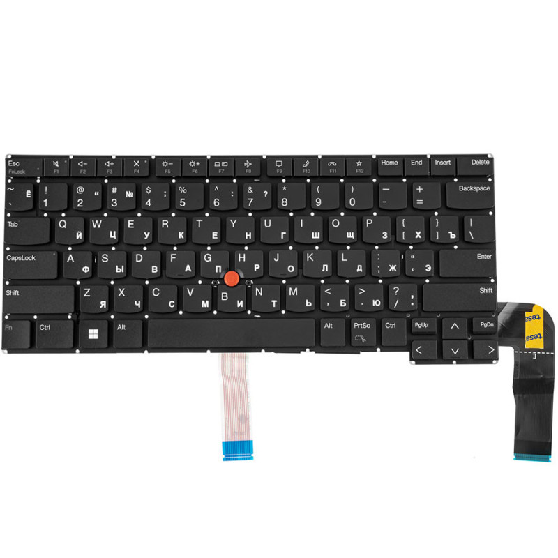 Клавіатура LENOVO 21JR0003HV 21JR0003IU 21JR0003IV 21JR0003IW 21JR0003IX 21JR0003MB 21JR0003MD 21JR0003MH 21JR0003ML 21JR0003MN