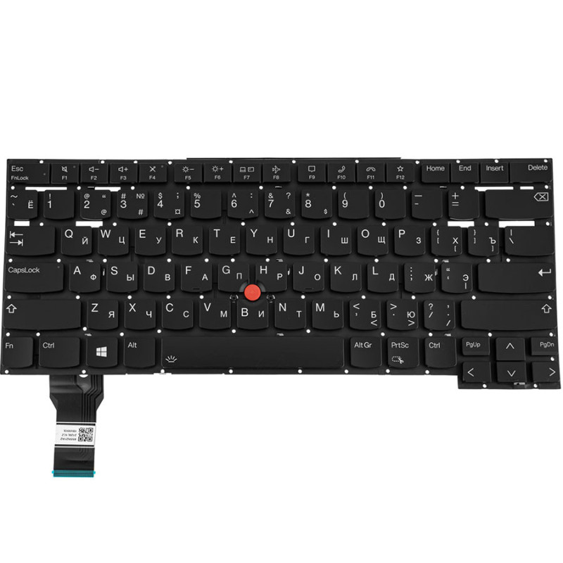 Клавіатура для ноутбука LENOVO ThinkPad T14s Gen 4 5M11L59623 5M11L59625 5M11L59630 5M11L59629 5M11L59634 5M11L59633 5M11L59631