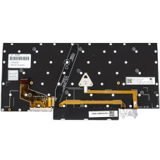 Клавиатура для ноутбука LENOVO ThinkPad X1 Yoga 6th Gen подсветка клавиш без фрейма