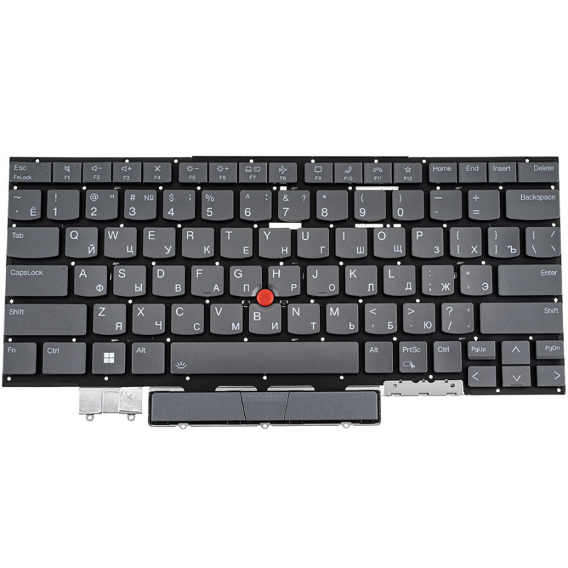 Клавіатура LENOVO 5M11H45817 5M11H45743 5M11H45816 5M11H45742 5M11H45815 5M11H45741 5M11H45814 5M11H45740 5M11H45813 5M11H45739