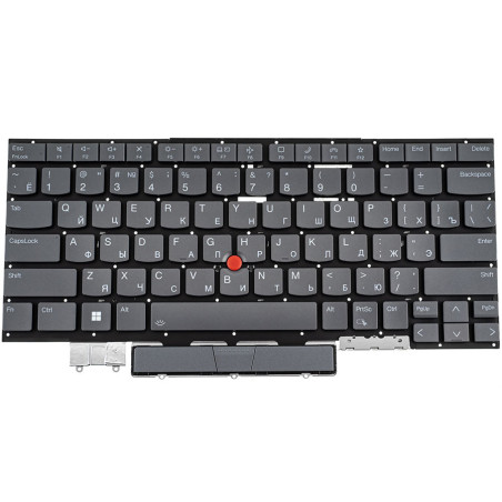 Клавіатура LENOVO 5M11H45828 5M11H45754 5M11H45827 5M11H45753 5M11H45826 5M11H45752 5M11H45825 5M11H45751 5M11H45824 5M11H45750