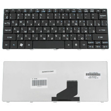 Клавіатура для ноутбука ACER One 521 522 532 533 D255 D257 D260 D270 Happy EM 350 355