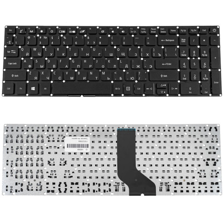 Клавіатура для ноутбука ACER AS A315-53 A315 53 без фрейма