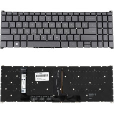 Клавіатура для ноутбука ACER AS A315-59 A315 59 без фрейму підсвічування клавіш