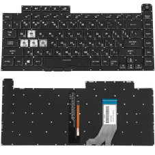 Клавіатура ASUS G531 G531GT HN550 HN574 AL003 AL017 AL029 BQ416 AL096 BQ270 BQ027 BQ002 BQ132 BQ026 BQ020 M14580 M02600 M04910
