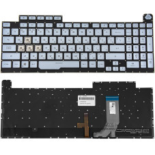 Клавіатура ASUS G713 G713PI-LL028 G713PI-LL036 G713PI-HX070 G713PI-HX049 90NR0GG4-M001B0 90NR0GG4-M001N0 90NR0GG4 M005U0 M005T0