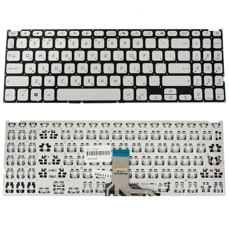 Клавіатура для ноутбука ASUS X509 без фрейма