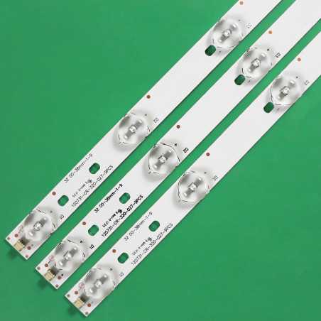 Подсветка Led-32EH30B JFLED-32E30B B030PHB01F7L BO30PHB01F7L FUSION FLTV-32L42B JF p/n: 01.JL.JM32091235A2 KS001 E360182 H C2