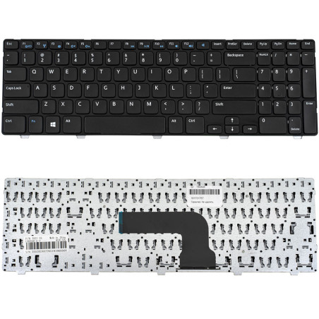 Клавіатура для ноутбука DELL Inspiron 15V 15VR 1316 3521 5521 Vostro 2521