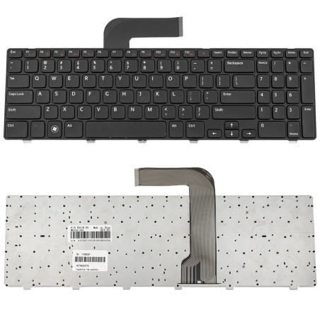 Клавіатура для ноутбука DELL Inspiron M5110 M511R N5110