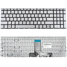 Клавіатура для ноутбука HP Pavilion 15-EG 15-EH EG 15 EH без кадру
