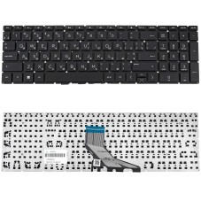 Клавіатура для ноутбука HP 250 G7 255 G7 без кадру ОРИГІНАЛ
