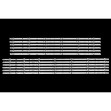 Подсветка ES-5109 ES 5109 ES5109 Vizio V756-J03 V756 J03 V756J03 L LB7502K V0_V756_L 20201211 R LB-7502K V1_V756_R 2020-12-11