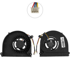 Вентилятор для ноутбука ASUS K40 K40C K40AB K40AF K40IN K50 K50C K50AB K50ID K50IN 13GNWN10P100-1 KDB0705HB