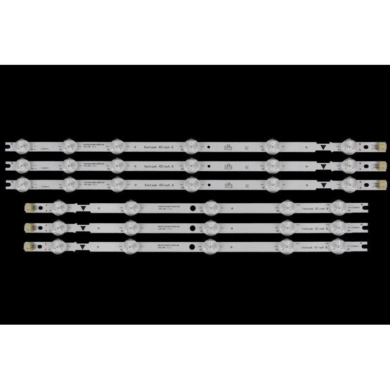 Подсветка ES-5115 ES 5115 ES5115 Philips 40PFL4609 F8 40PFL4609F8 INNTOEK 40INCH A 40D3503V2W6C1B38510M B 40D3503V2W5C1B34510M