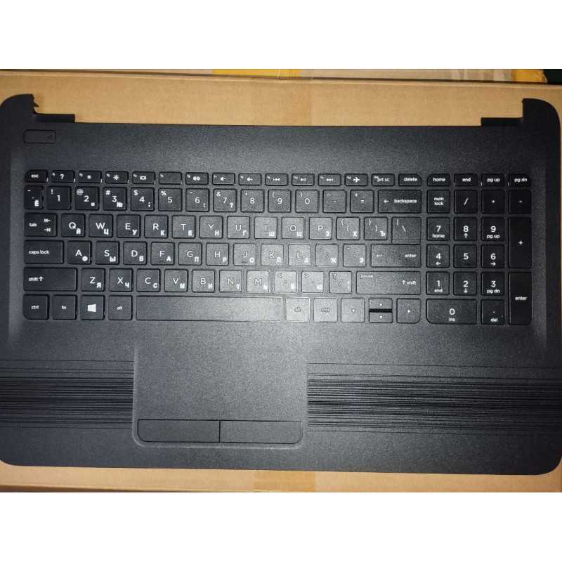 Верхня кришка до ноутбука HP 15-AC000 Pavilion 15-AC000 15-AC100 15-AC600 15-AF100 HP 250 G4 250 G5 case C