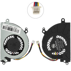 Вентилятор для ноутбука ASUS X453MA X553MA 13NB04W1T09021 13NB04W1T09011 MF60070V1-C320-S9A 13N0-RLP0202 13NB01W1T09021 RLP0202