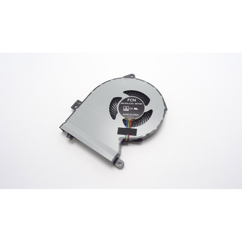 Вентилятор ASUS R540S X540LA-DM421D DFS2004057S0T 13NB0B10T01111 13NB0DE0T01011 NS85B01-17F11 13NB0B10T01011 90NB0B01 NS85B01