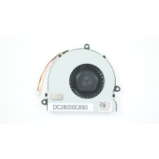 Вентилятор для ноутбука HP 250 G5 250 G6 15-AY 15-AC 3 pin FN0565-A1033L2AL 925012-001 813946-001 813947-001 753894-001 FN0565