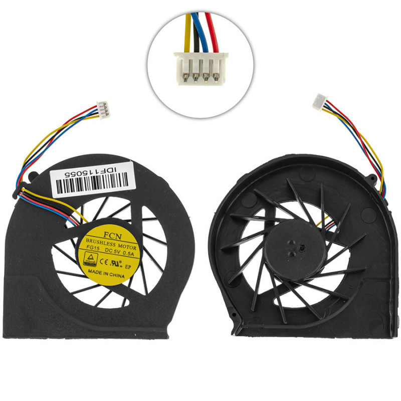 Вентилятор для ноутбука HP Pavilion G4-2000 G6-2000 G7-2000 683191-001 683191 001 683193-001 685477-001 680551-001 683193 68547 Вентилятор для ноутбука HP Pavilion G4-2000 G6-2000 G7-2000 683191-001 683191 001 683193-001 685477-001 680551-001 683193 68547