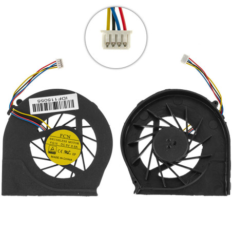 Вентилятор для ноутбука HP Pavilion G4-2000 G6-2000 G7-2000 683191-001 683191 001 683193-001 685477-001 680551-001 683193 68547