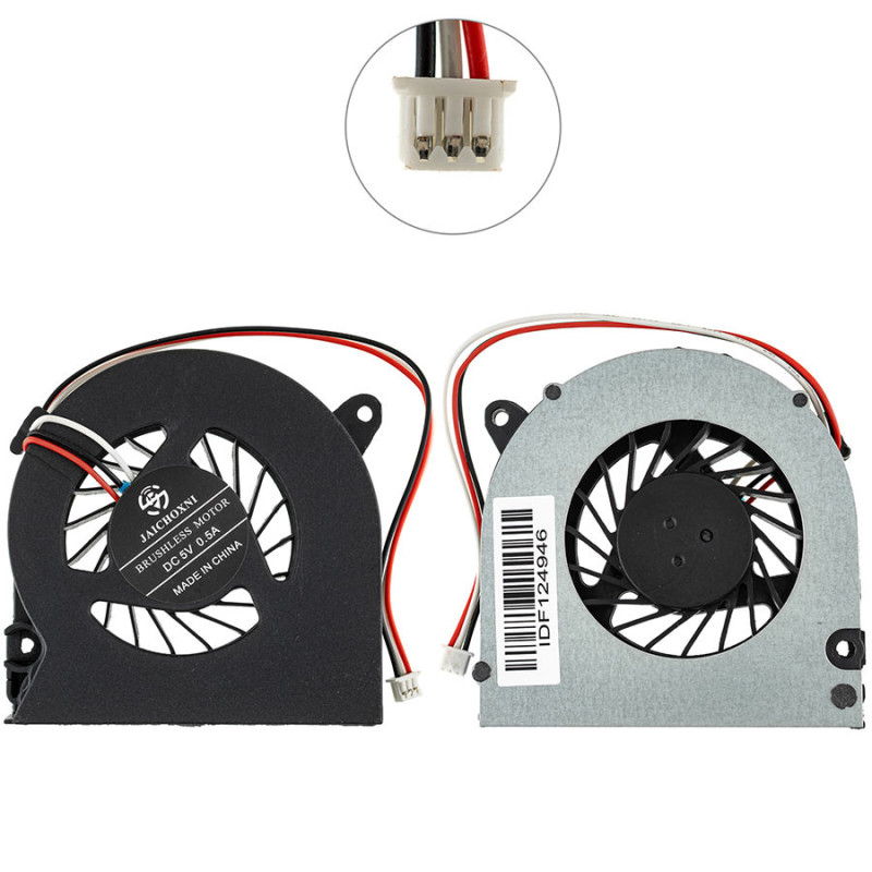Вентилятор для ноутбука HP COMPAQ 515 516 605791-001 DFS481305MC0T 605791 001 Вентилятор для ноутбука HP COMPAQ 515 516 605791-001 DFS481305MC0T 605791 001