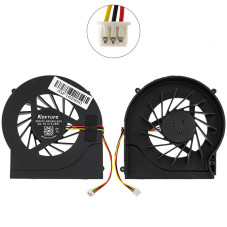 Вентилятор для ноутбука HP PAVILION DV6-3000 DV6-4000 DV7-4000 606729-001 606729 610778-001 DV6 DV7 610778 4000 3000