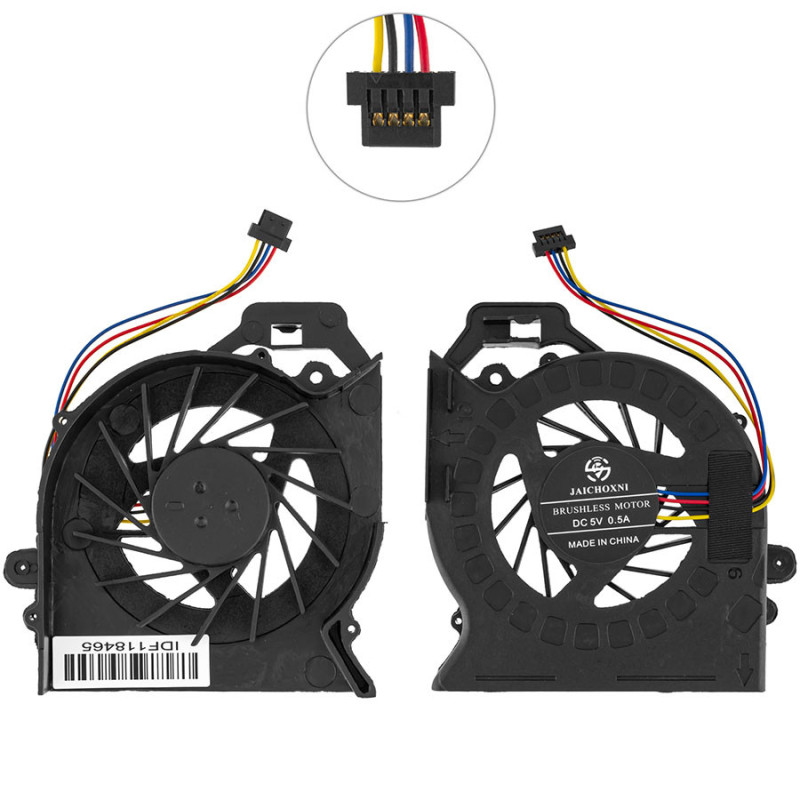 Вентилятор для ноутбука HP PAVILION MF60120V1-C181-S9A 653627-001 640425 001 DV6-6C 587244 KSB05105HA-8G99 MF60120V1 653627 S9 Вентилятор для ноутбука HP PAVILION MF60120V1-C181-S9A 653627-001 640425 001 DV6-6C 587244 KSB05105HA-8G99 MF60120V1 653627 S9