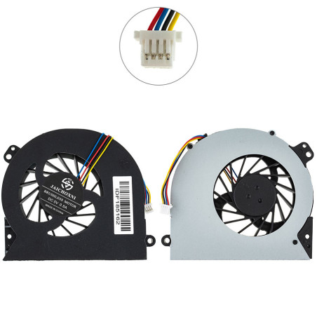 Вентилятор HP PROBOOK 4540S 4545S 4740S 4745S 683484-001 23.10605.001 683651-001 DFS531005PL0T FB7Q DFS551205ML0T DFS551205MLUT