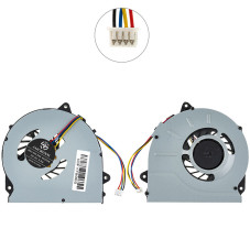 Вентилятор для ноутбука LENOVO DFS531005PL0T DC28000CKF EG75080S2 C010 S9A EG75080S2-C011-S9A DC28000BPS0 C011 G40 G50 4PIN
