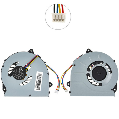 Вентилятор для ноутбука LENOVO DFS531005PL0T DC28000CKF EG75080S2 C010 S9A EG75080S2-C011-S9A DC28000BPS0 C011 G40 G50 4PIN
