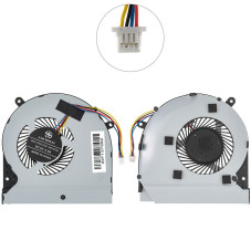 Вентилятор для ноутбука ASUS GL502VM FX502VD FX502VE EF75070S1-C481-S9A 13NB0DR0P02011 13N1-0SP0201 13N1 0SP0201 EF75070S1 C481