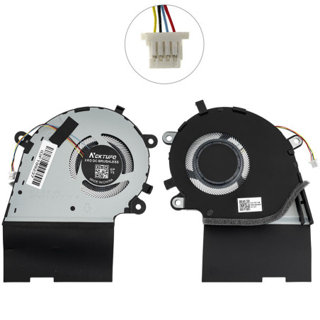 Вентилятор ASUS G531GU G531GD G531GW G531GV 90NR01J3 M10130 M10120 M10110 M05310 M09150 M08860 M05690 M05680 M05270 M03950 AL30