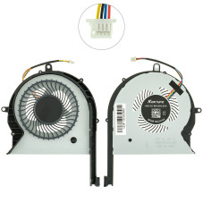 Вентилятор для ноутбука ASUS ROG Strix GL503GE GL703GE PX703GE 12 V 13NR0082AP0301 FCN3HBKLTMJN10 DFS593512MN0T DFS2013121A0T
