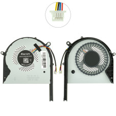 Вентилятор для ноутбука ASUS ROG Strix GL503GE GL703GE PX703GE 12 V 13NR0082AP0301 FCN3HBKLTMJN10 DFS593512MN0T DFS2013121A0T