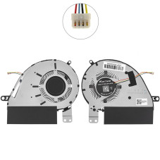 Вентилятор ASUS ZenBook UX333FA UX331FN 13NB0JW0P01011 MF60120V1-C250-G99 90NB0JV6-M05210 90NB0JV3 M09070 90NB0JV4-M09080 M0761