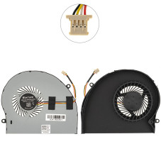 Вентилятор для ноутбука DELL ALIENWARE 17 R4 17 R5 P31E 4 pin DC 5V 0.4A Y0DM6 MG75090V1-C070-S9A MG75090V1-C060-S9A 04RFW1 S9A