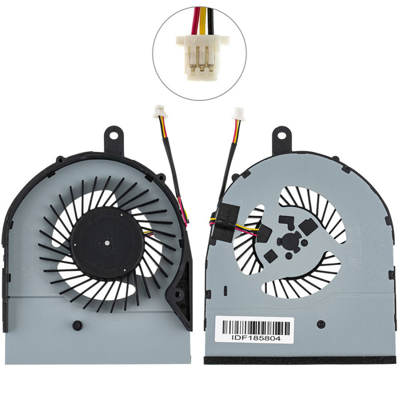 Вентилятор для ноутбука Dell Inspiron 5452 5455 5458 CPU FAN NS85A00-14K14 NS85A00 14K14 Вентилятор для ноутбука Dell Inspiron 5452 5455 5458 CPU FAN NS85A00-14K14 NS85A00 14K14