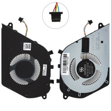 Вентилятор для ноутбука Dell Inspiron 7570 7573 7580 XRDFS541105FC0T DC28000GARO