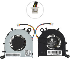 Вентилятор для ноутбука DELL XPS 13 9350 FCNDFS150505000T 0XHT5V CN-0XHT5V